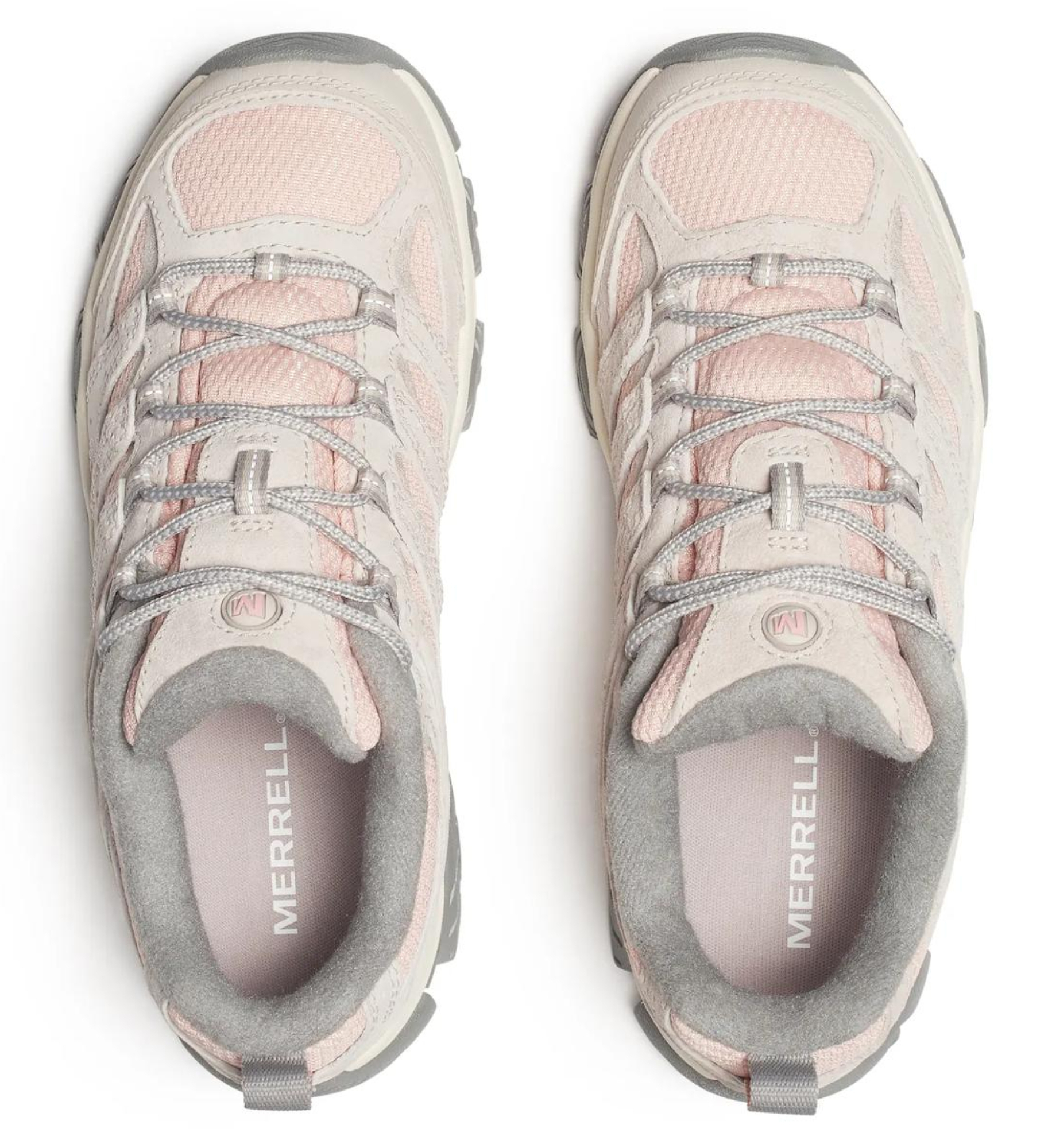 Кросівки жіночі Merrell Moab 3 J00003594 36 світло-сірі/каштановіфото
