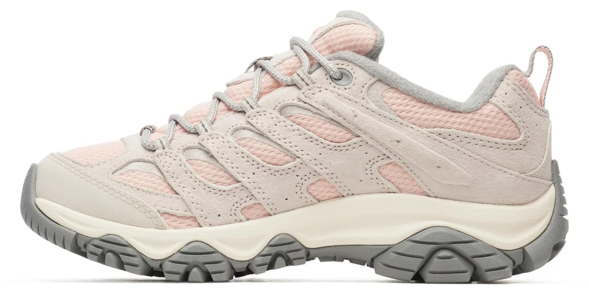 Кросівки жіночі Merrell Moab 3 J00003594 38.5 світло-сірі/каштановіфото