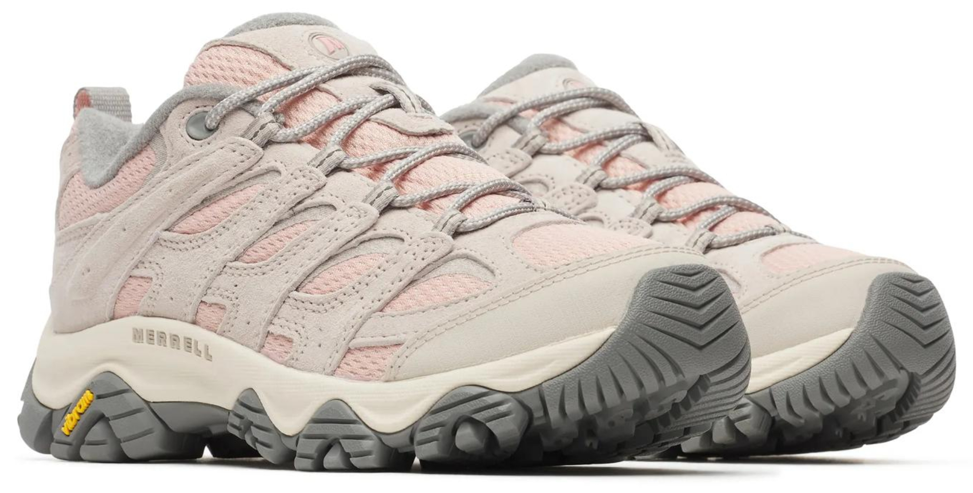 Кросівки жіночі Merrell Moab 3 J00003594 40 світло-сірі/каштановіфото