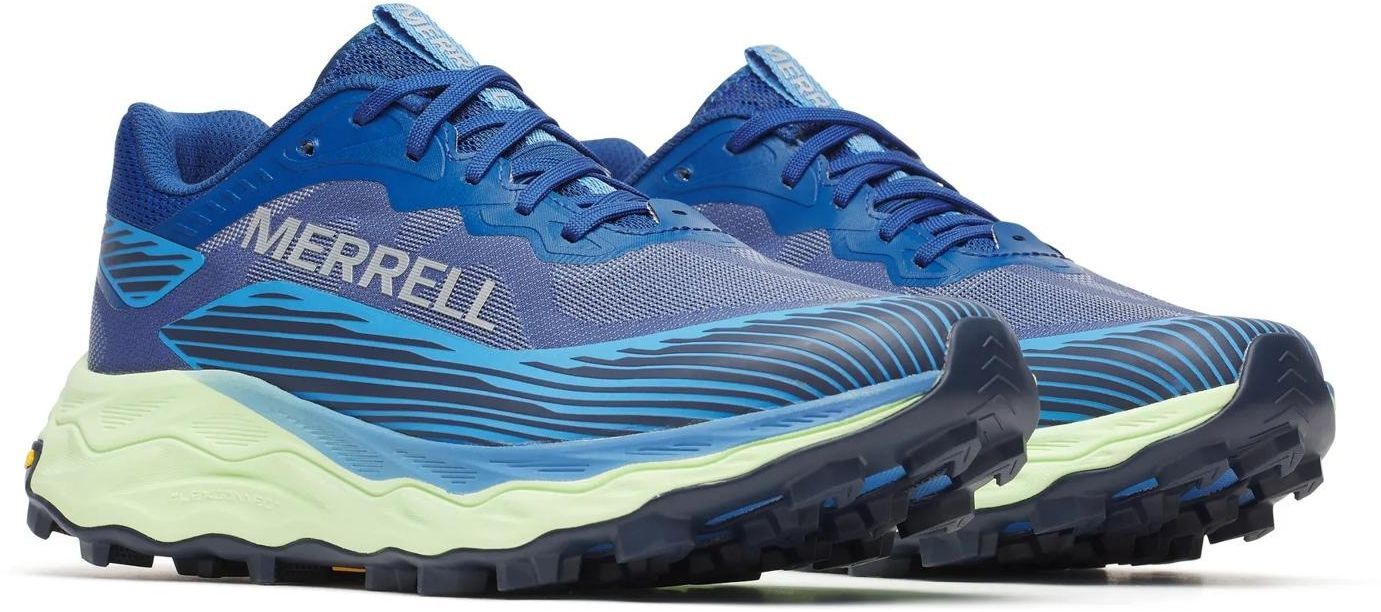 Кросівки чоловічі Merrell Agility Peak 6 J00005008 41.5 синіфото