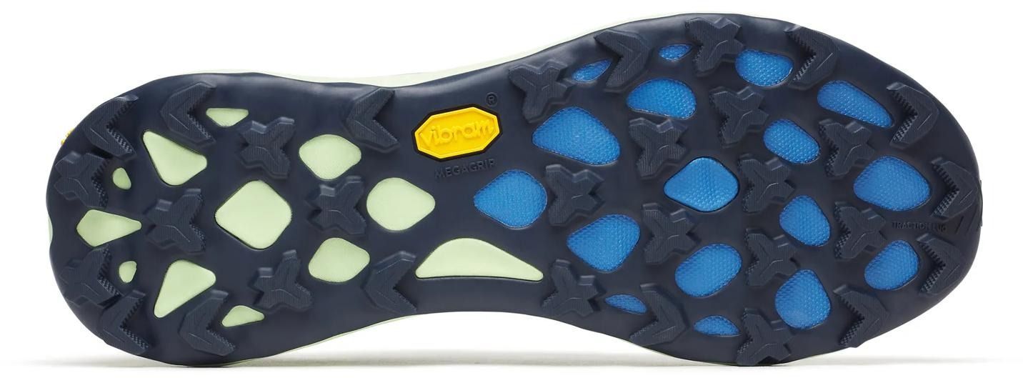 Кросівки чоловічі Merrell Agility Peak 6 J00005008 41.5 синіфото