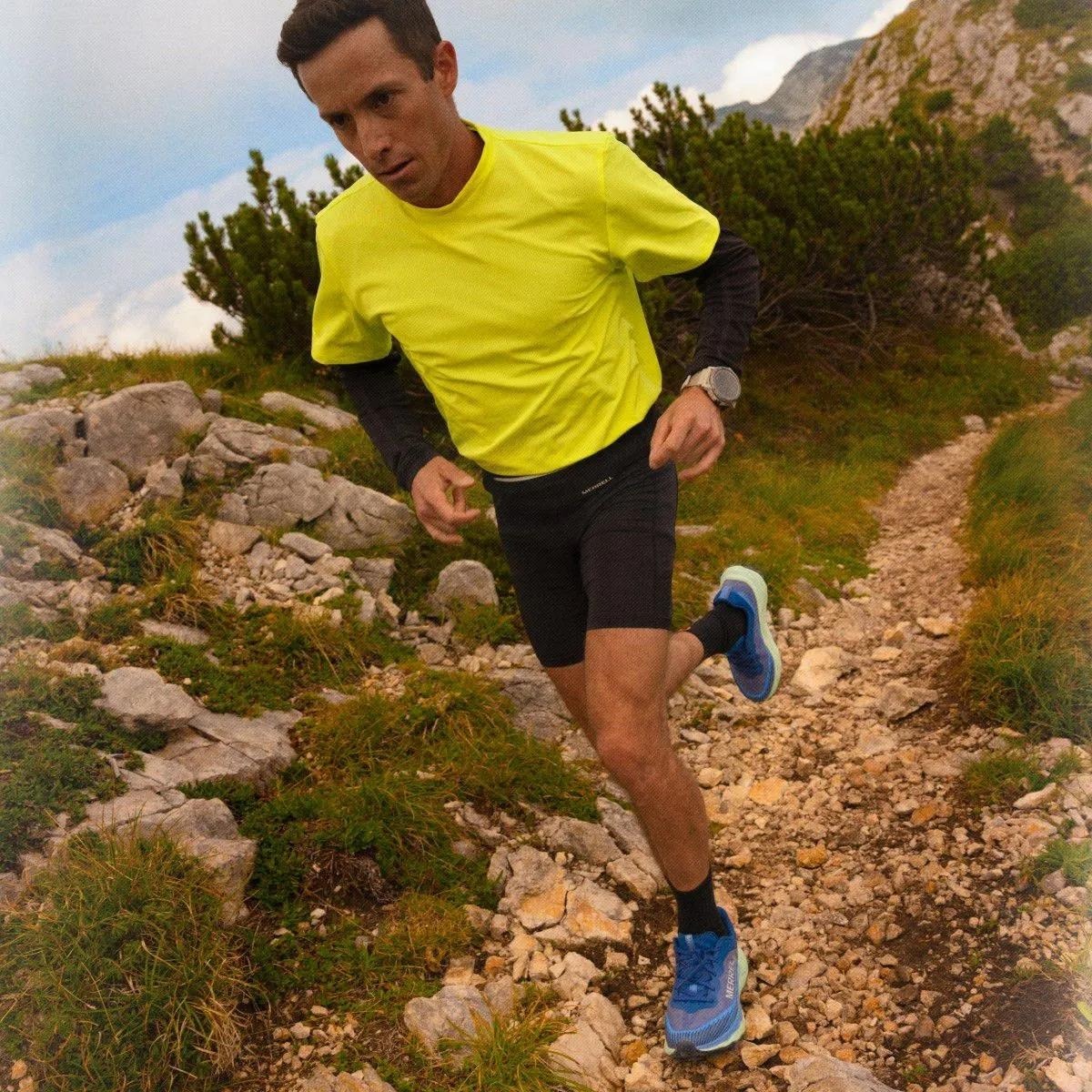 Кросівки чоловічі Merrell Agility Peak 6 J00005008 43.5 синіфото