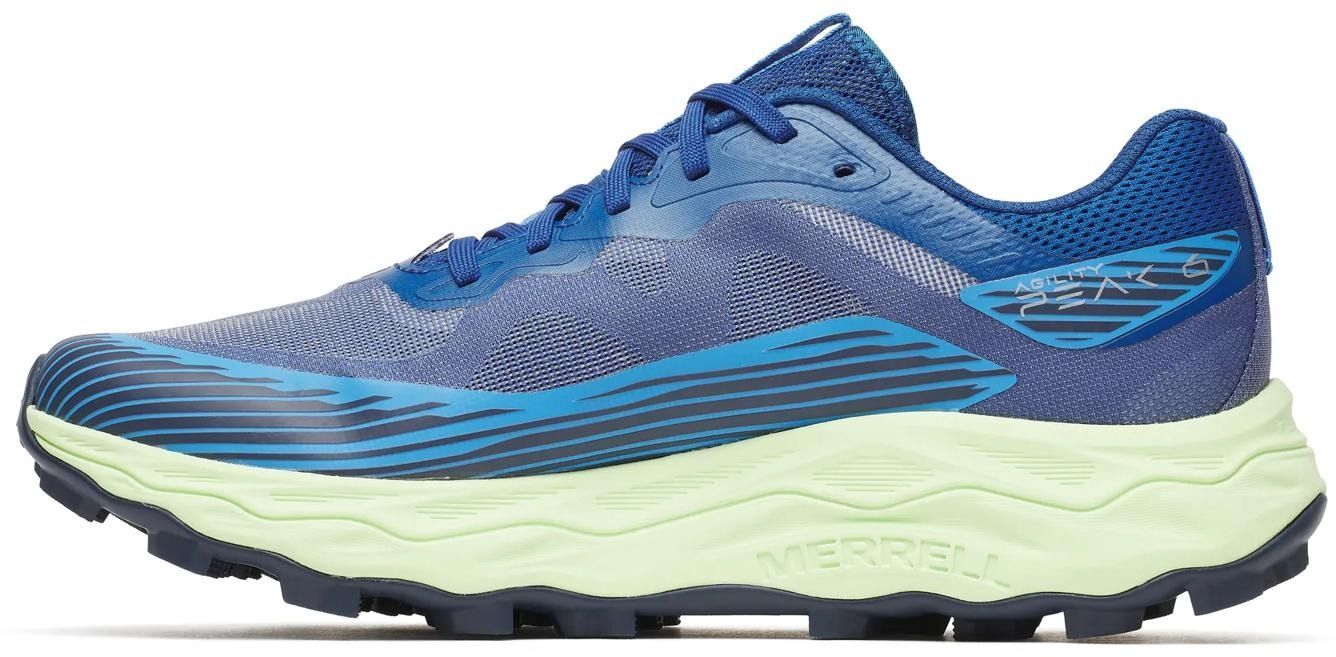 Кросівки чоловічі Merrell Agility Peak 6 J00005008 44 синіфото2