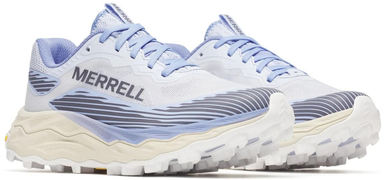 Кроссовки женские Merrell Agility Peak 6 J00003318 37.5 светло-лавандовые фото 3