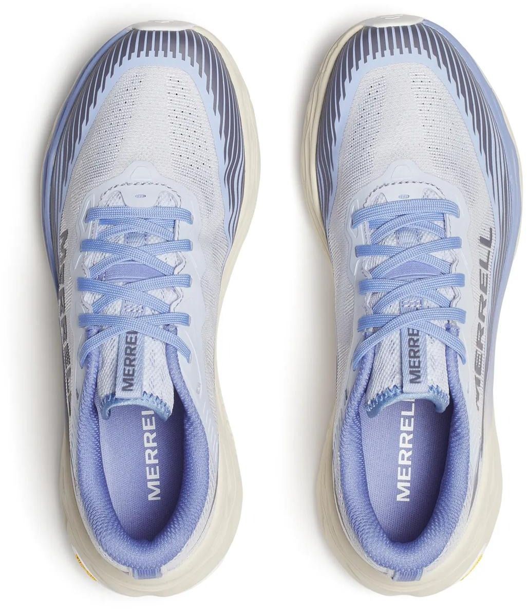 Кроссовки женские Merrell Agility Peak 6 J00003318 40.5 светло-лавандовые фото 