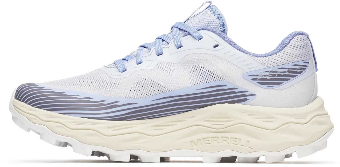 Кроссовки женские Merrell Agility Peak 6 J00003318 41 светло-лавандовые фото3