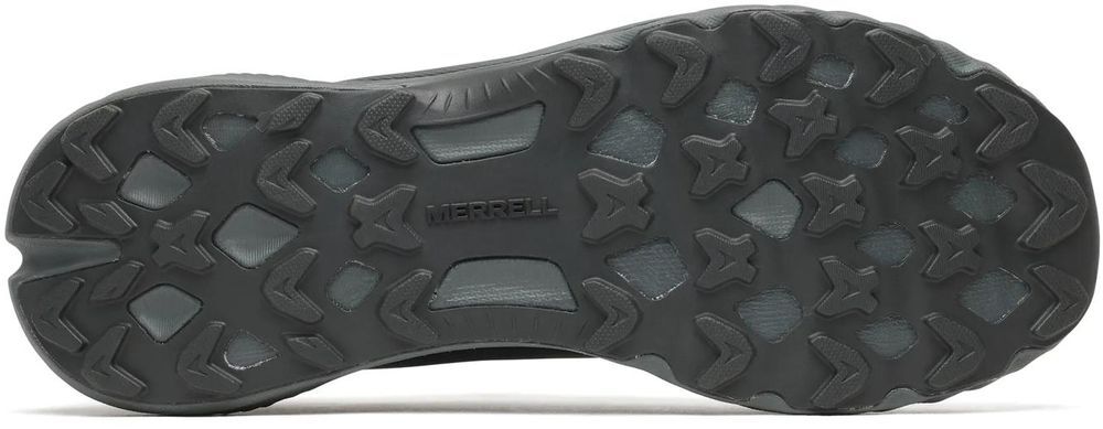 Кросівки чоловічі Merrell Agility Trail J00003280 44 чорніфото