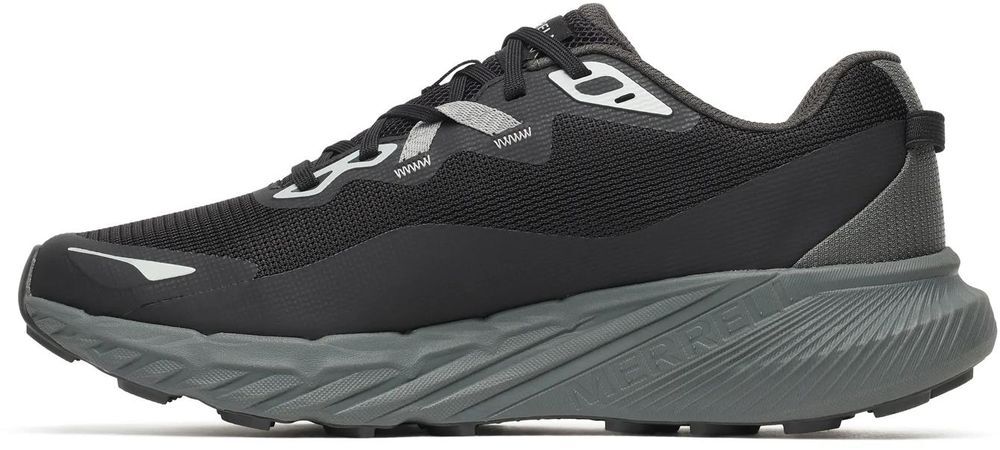 Кросівки чоловічі Merrell Agility Trail J00003280 44.5 чорніфото