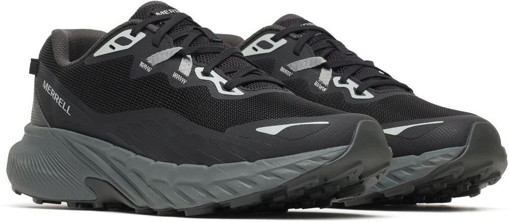 Кросівки чоловічі Merrell Agility Trail J00003280 45 чорніфото