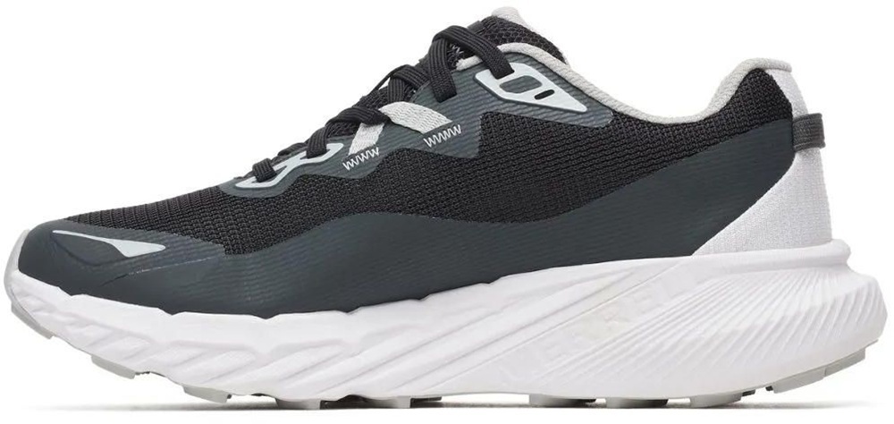 Кросівки жіночі Merrell Agility Trail J00003285 38.5 чорні/біліфото