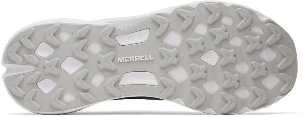 Кросівки жіночі Merrell Agility Trail J00003285 40.5 чорні/біліфото