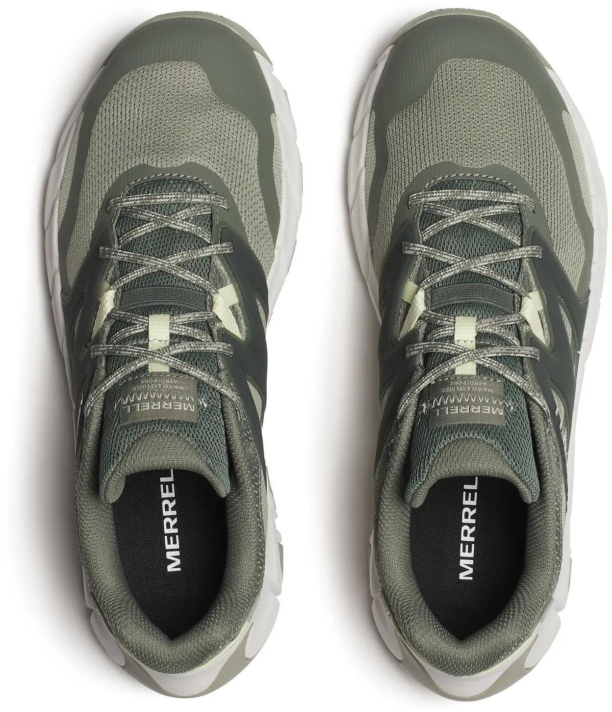 Кросівки чоловічі Merrell Maipo Explorer Aerosport J00003457 45 хакіфото