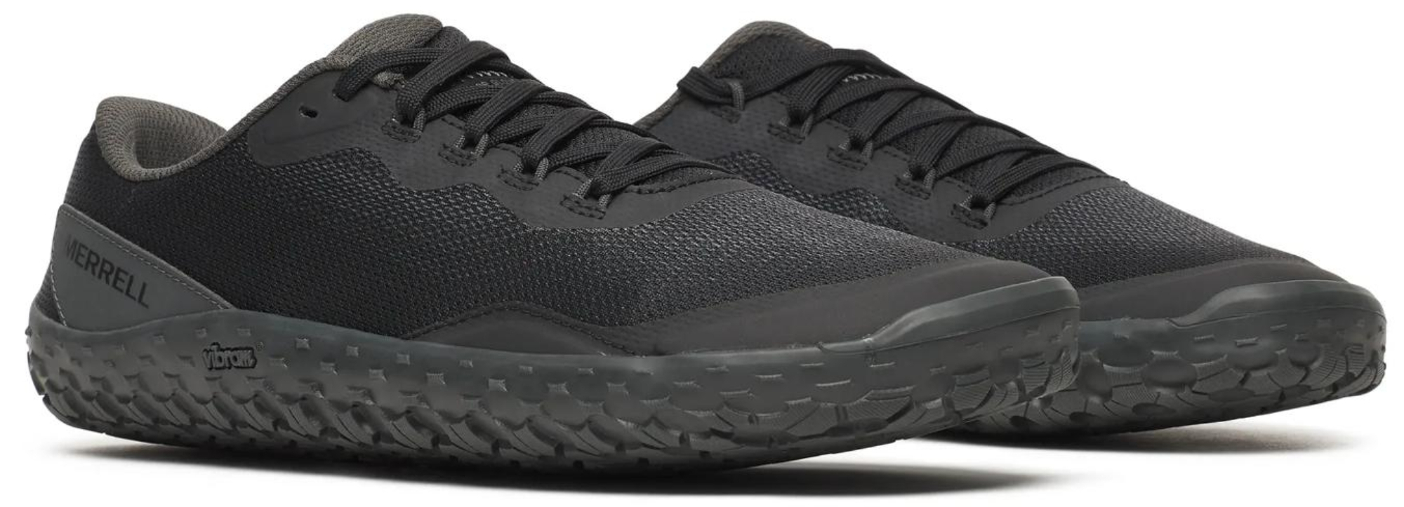 Кросівки чоловічі Merrell Vapor Glove 7 J00003343 41 чорніфото3