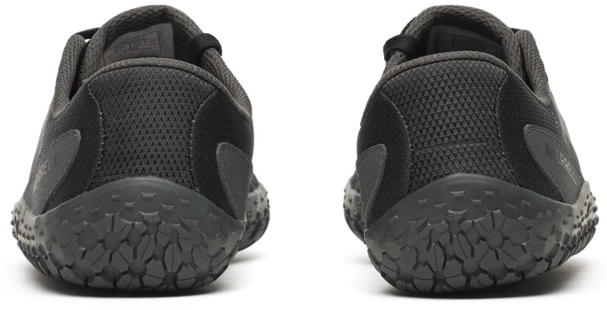 Кросівки чоловічі Merrell Vapor Glove 7 J00003343 41 чорніфото5