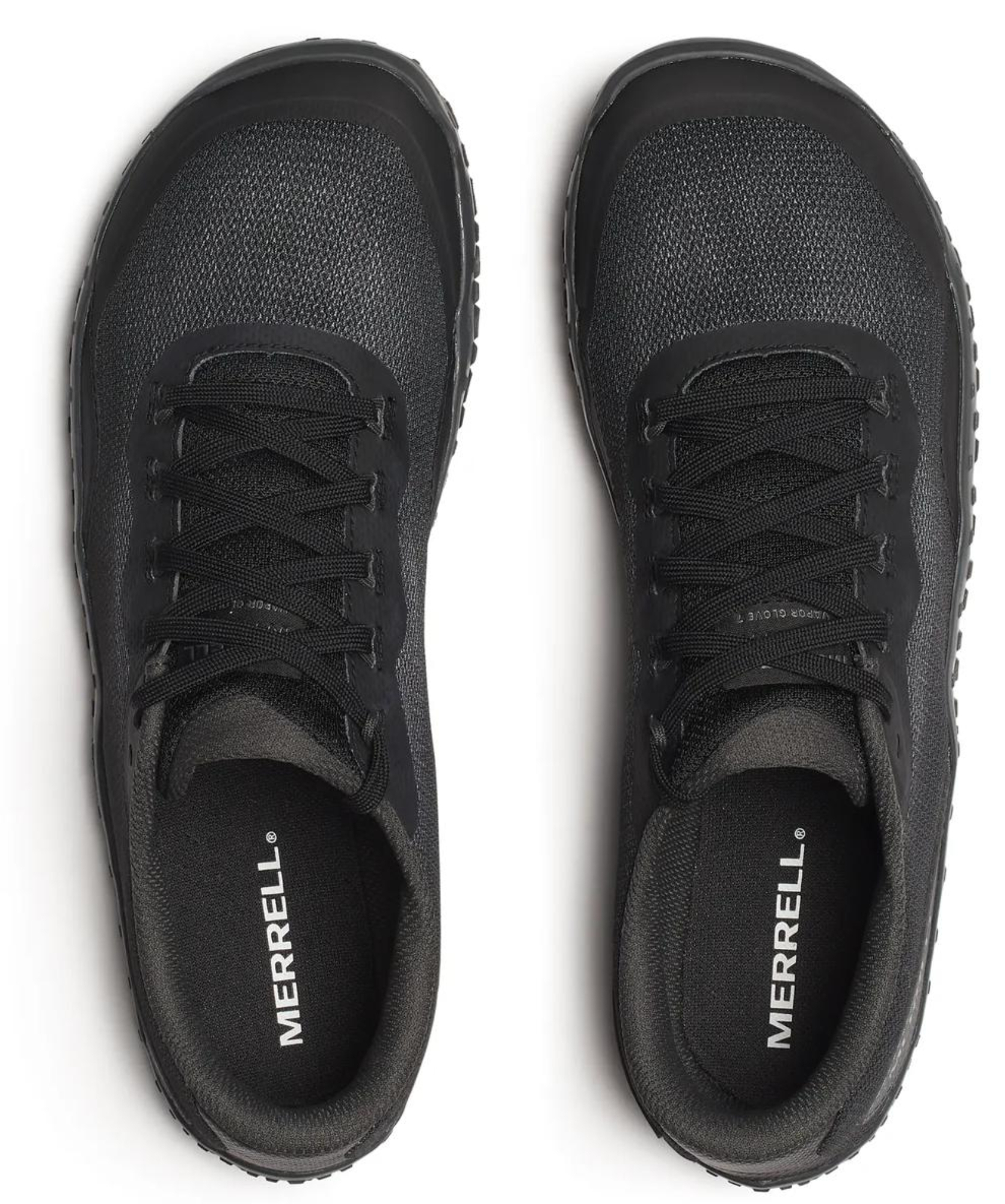 Кросівки чоловічі Merrell Vapor Glove 7 J00003343 41 чорніфото4