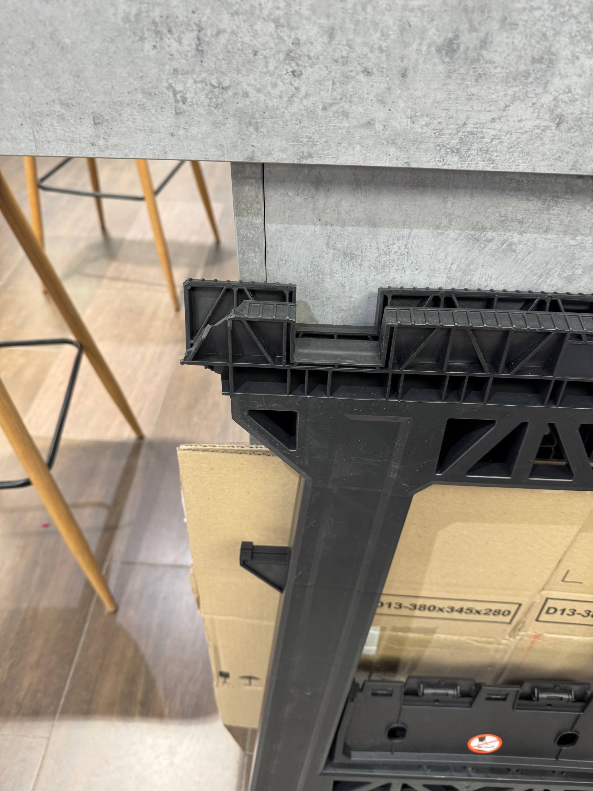 Козли складані Kistenberg (KTS8060)фото2