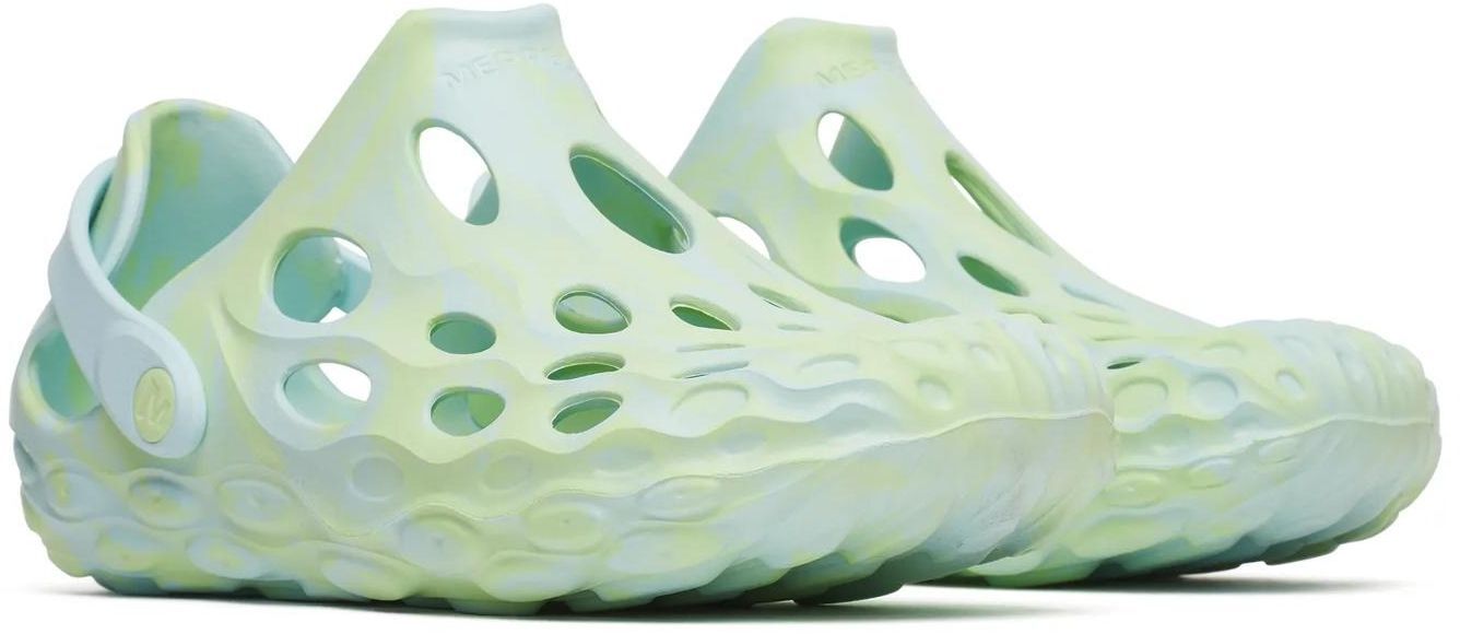 Сандали женские Merrell Hydro Moc J00003678 36 светло-зеленые фото 