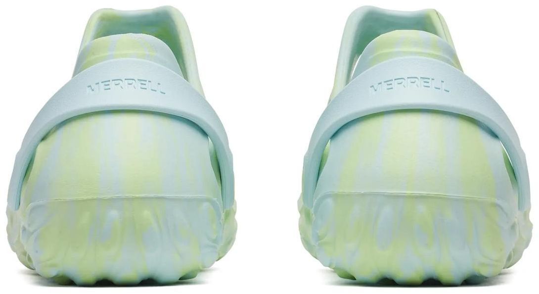 Сандали женские Merrell Hydro Moc J00003678 41 светло-зеленые фото 