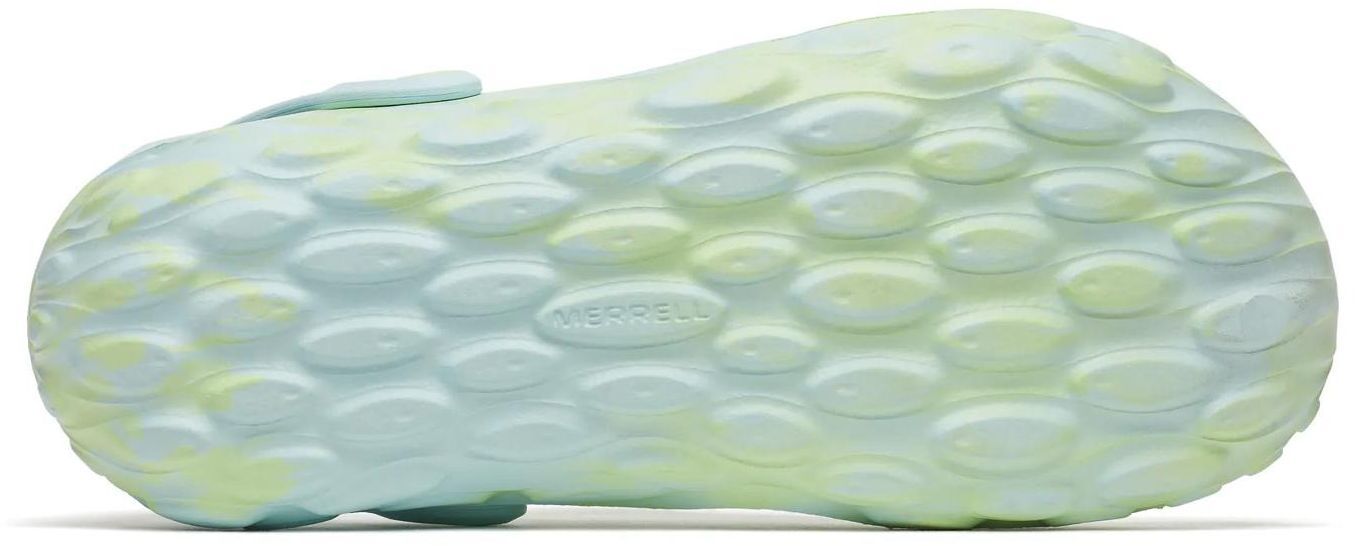 Сандали женские Merrell Hydro Moc J00003678 41 светло-зеленые фото 