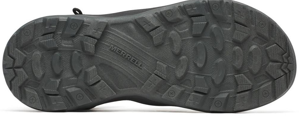 Сандали мужские Merrell Speed Fusion Sport Rmx J007083 M 41 черные фото 