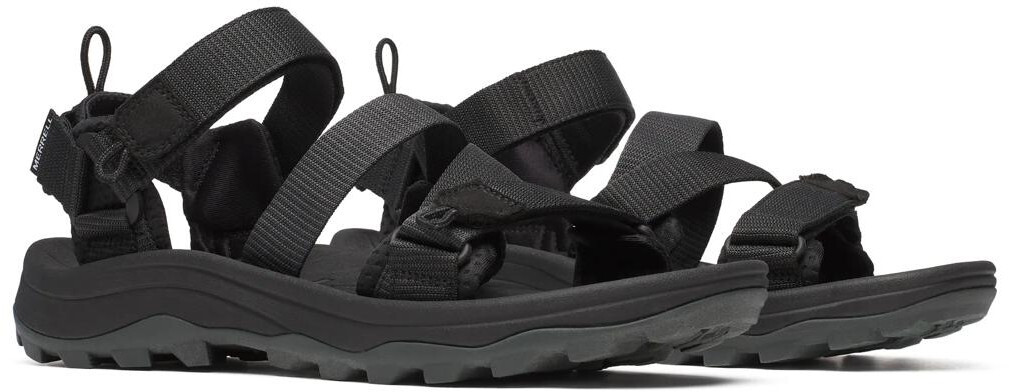 Сандали мужские Merrell Speed Fusion Sport Rmx J007083 M 42 черные фото 