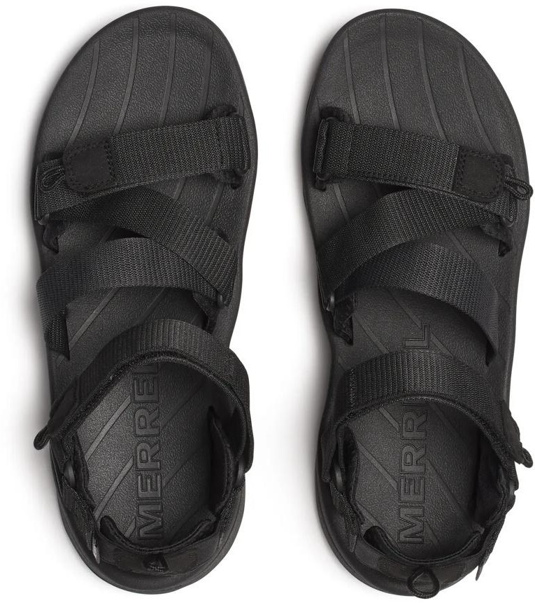 Сандали мужские Merrell Speed Fusion Sport Rmx J007083 M 43 черные фото 