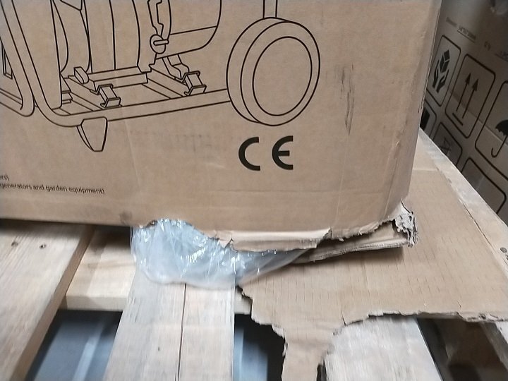 Генератор бензиновый инверторный Konner&Sohnen KS 8100iE ATSR, 230В, 8.5кВт (KS8100IEATSR) фото 3