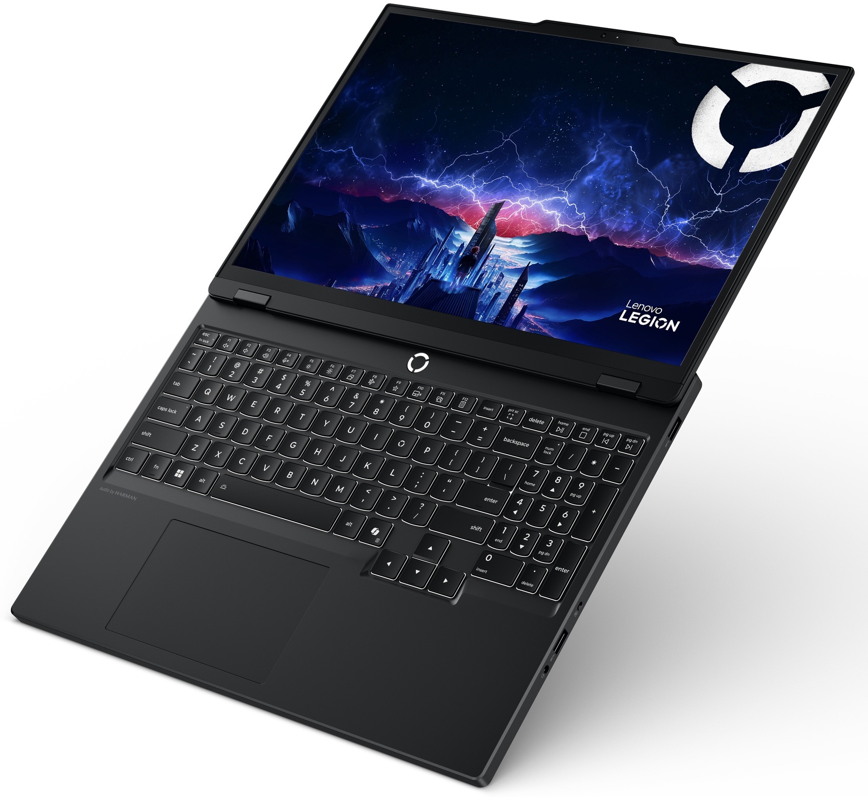 Ноутбук LENOVO Legion 5 15IRX10 Eclipse Black (83LY00TGRA)фото