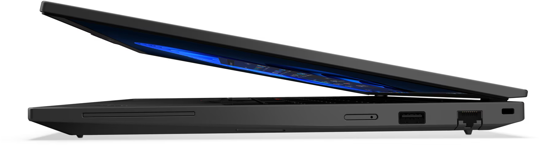 Ноутбук LENOVO ThinkPad T16 Gen 4 Black (21QE0044RA)фото9