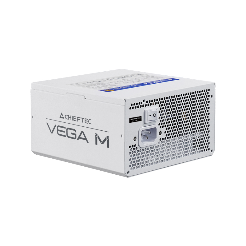 Блок питания CHIEFTEC Vega M White (PPG-1000-CW) фото 