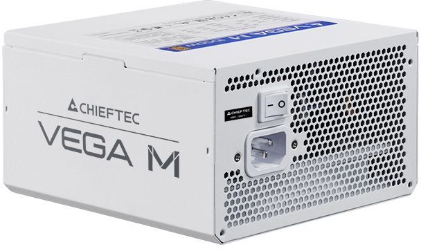 Блок живлення CHIEFTEC Vega M White (PPG-1000-CW) фото3