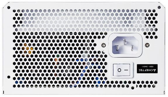 Блок живлення CHIEFTEC Vega M White (PPG-1000-CW) фото5