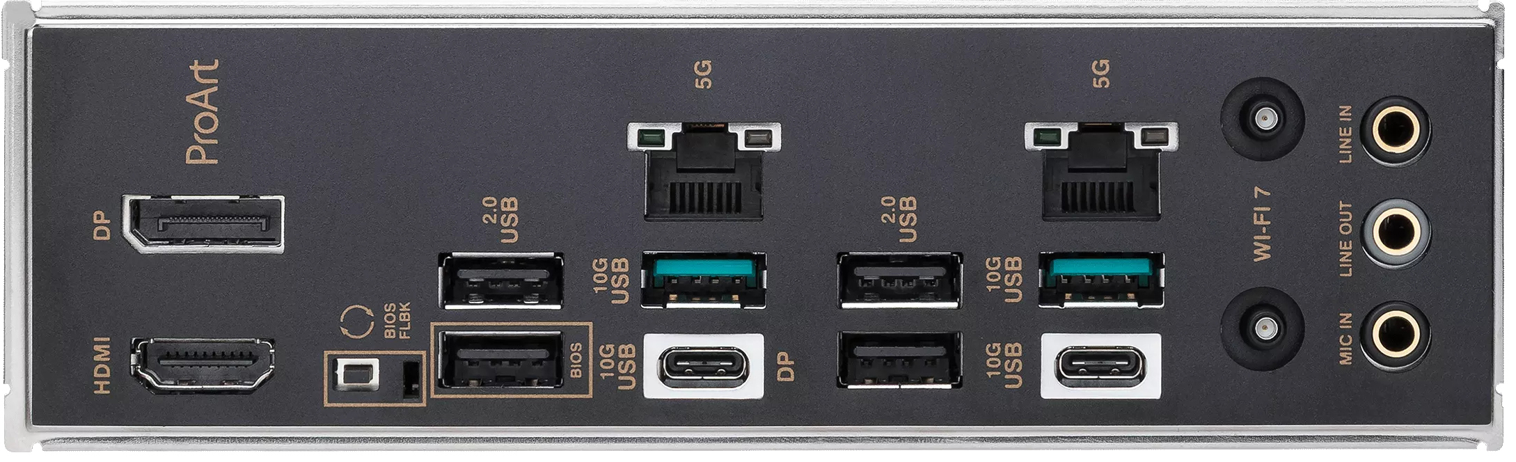 Материнcкая плата ASUS PROART B850-CREATOR WIFI NEO (90MB1P60-M0EAY0) фото 