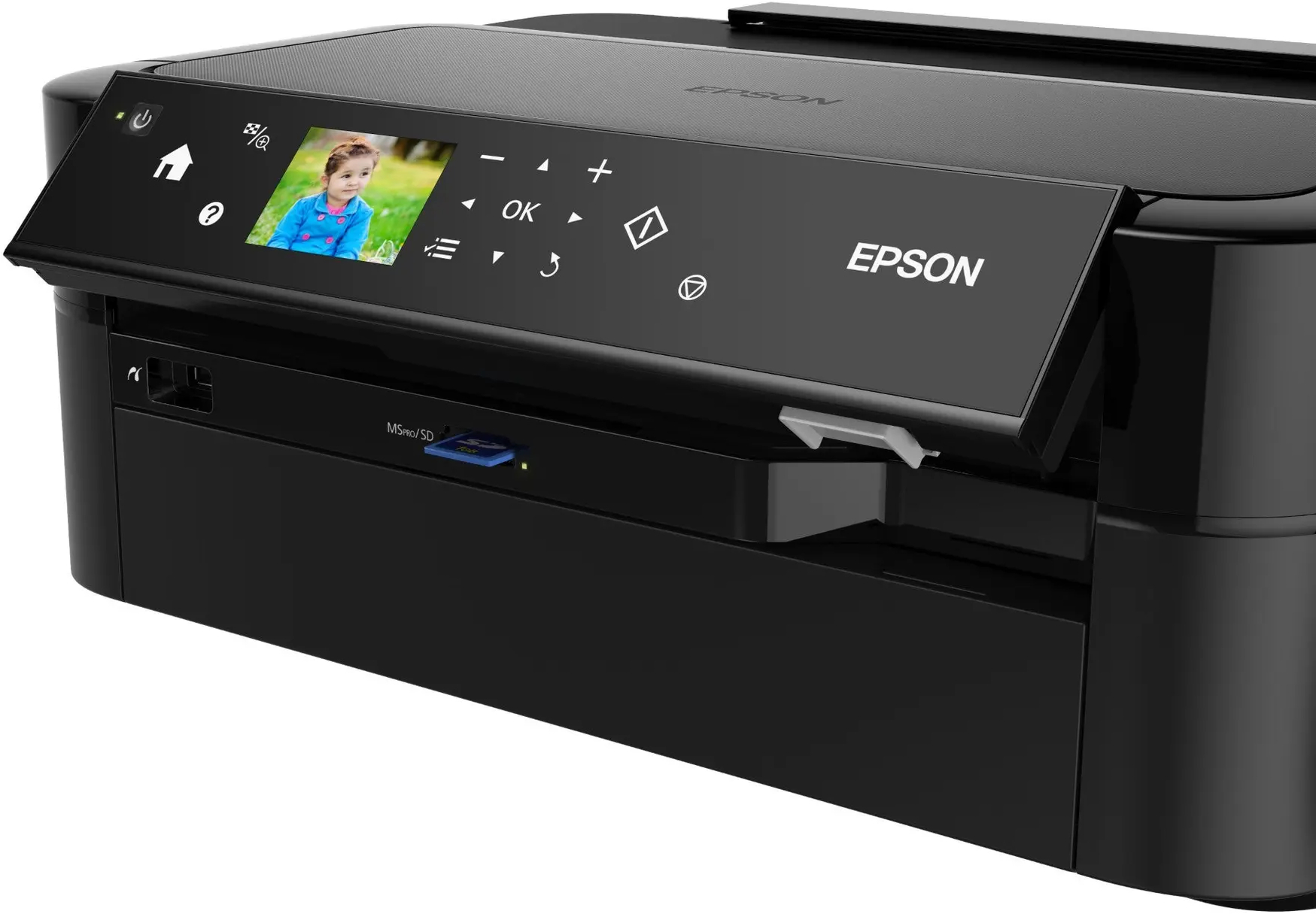 МФУ струйное Epson EcoTank L8100 c Wi-Fi (C11CK94401) фото 