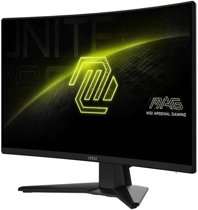 Монитор 23.6" MSI MAG 242C (9S6-3BC31T-009) фото 3