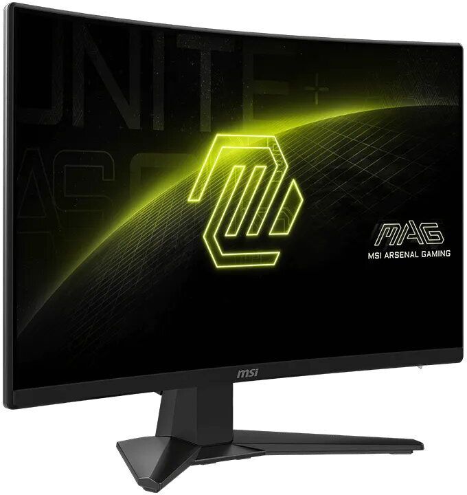 Монитор 23.6" MSI MAG 242C (9S6-3BC31T-009) фото 2