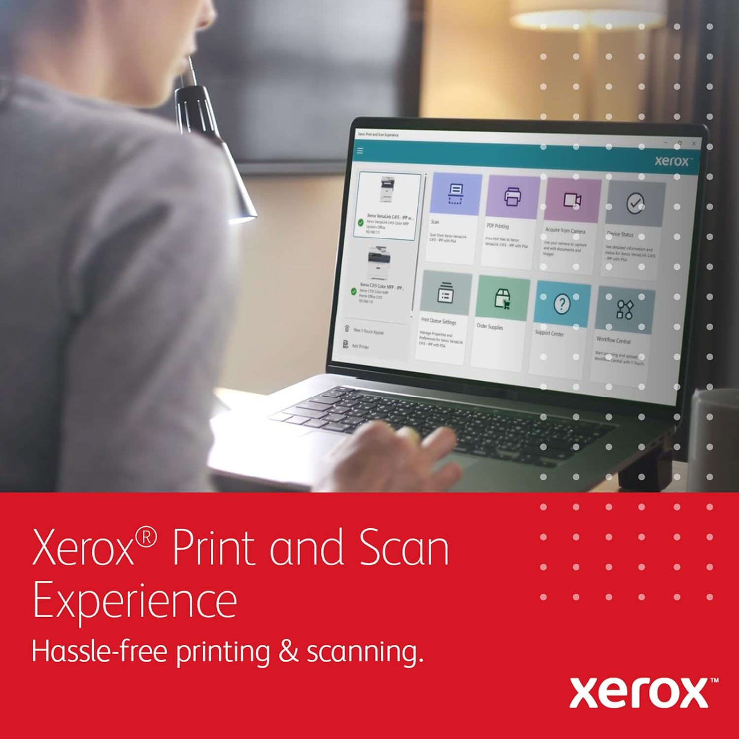 Принтер лазерный Xerox VersaLink B620 (B620V_DN) фото 