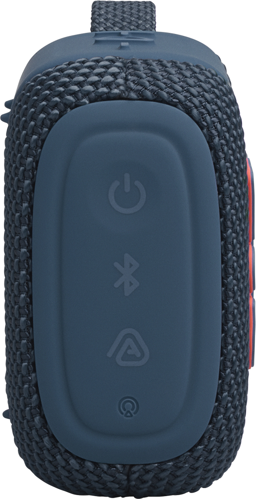 Портативная акустика JBL GO 5 Blue (JBLGO5BLU) фото 