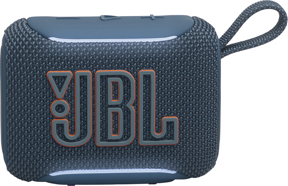 Портативная акустика JBL GO 5 Blue (JBLGO5BLU) фото 