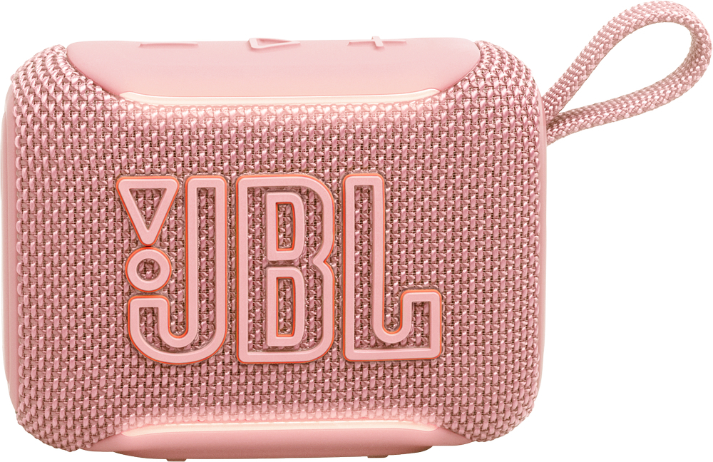 Портативная акустика JBL GO 5 Pink (JBLGO5PIK) фото 