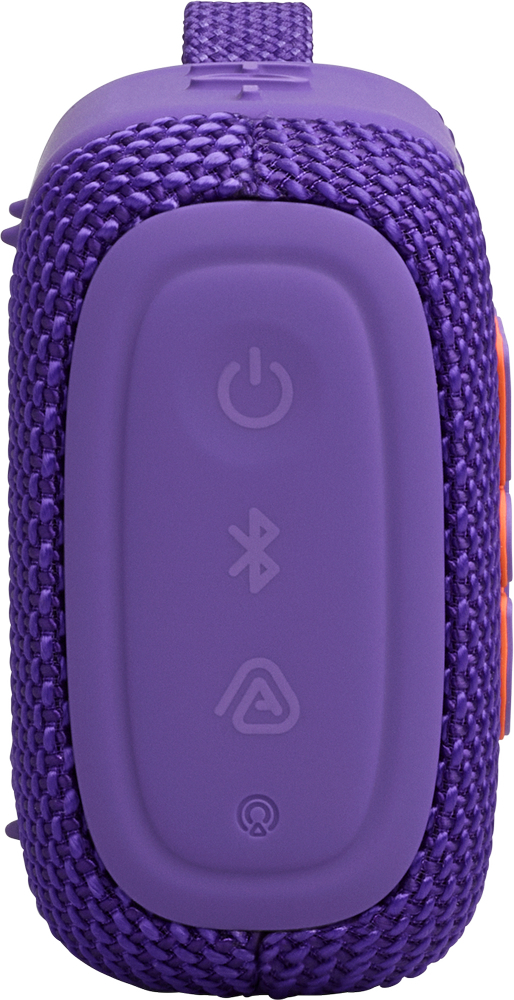 Портативная акустика JBL GO 5 Purple (JBLGO5PUR) фото 