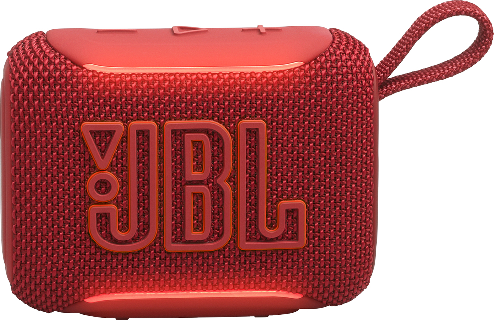 Портативная акустика JBL GO 5 Red (JBLGO5RED) фото 