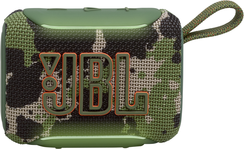 Портативная акустика JBL GO 5 Squad (JBLGO5SQUAD) фото 