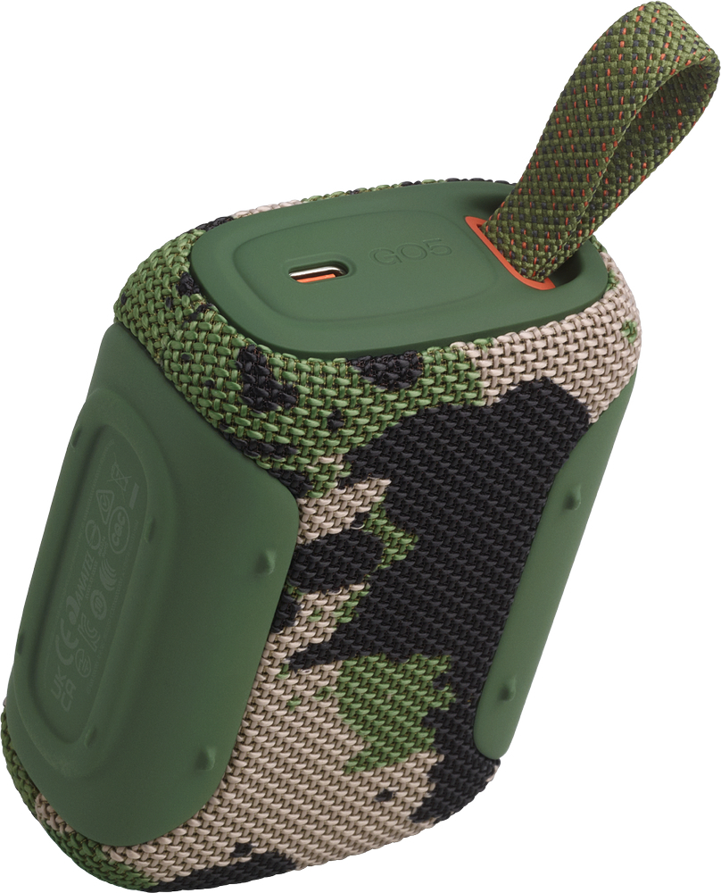 Портативная акустика JBL GO 5 Squad (JBLGO5SQUAD) фото 