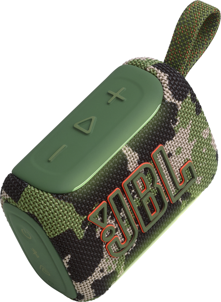 Портативная акустика JBL GO 5 Squad (JBLGO5SQUAD) фото 