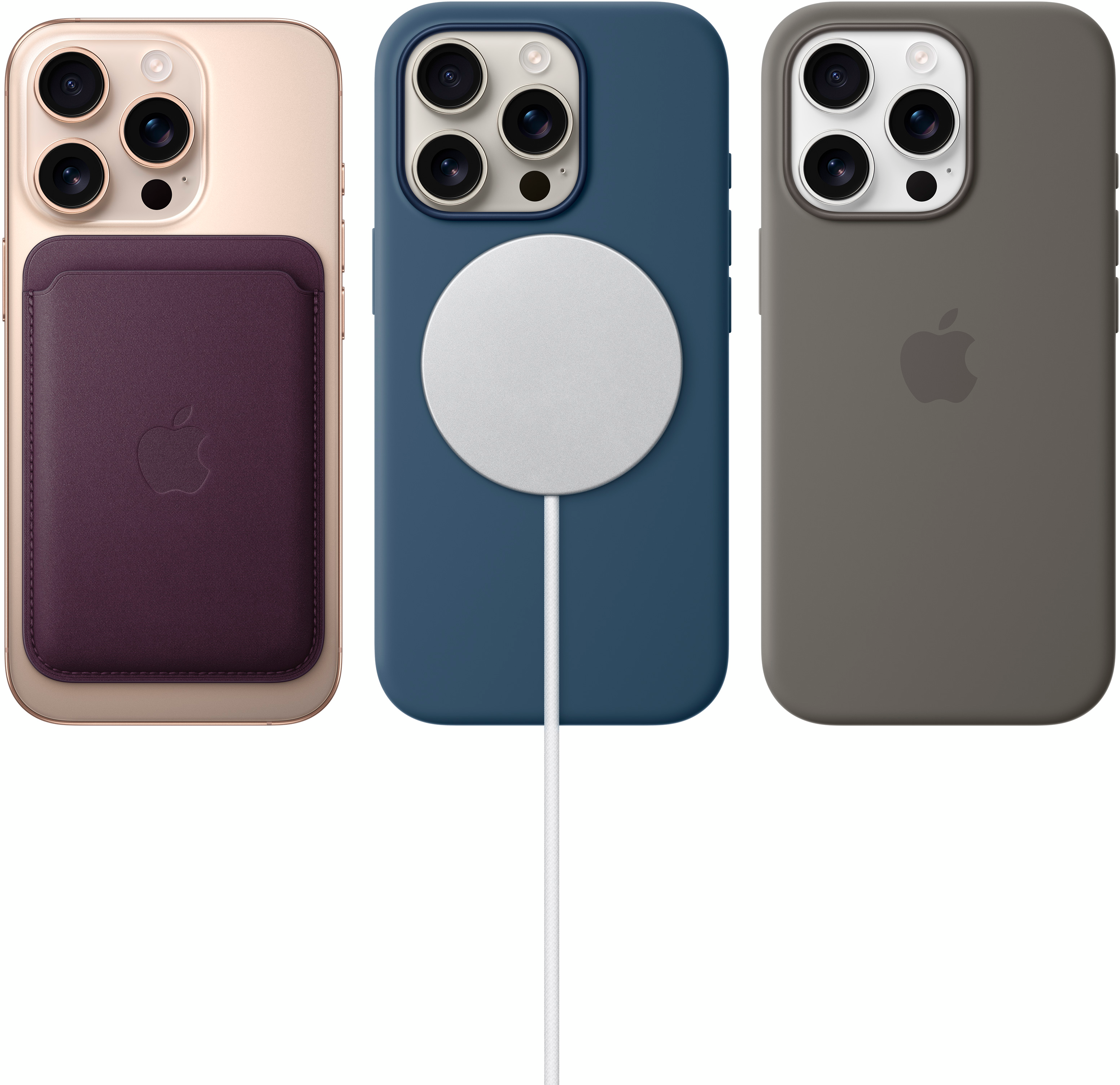 Смартфон Refurbished iPhone 16 Pro Max 1TB Black Titanium (Гарний стан, B)фото10