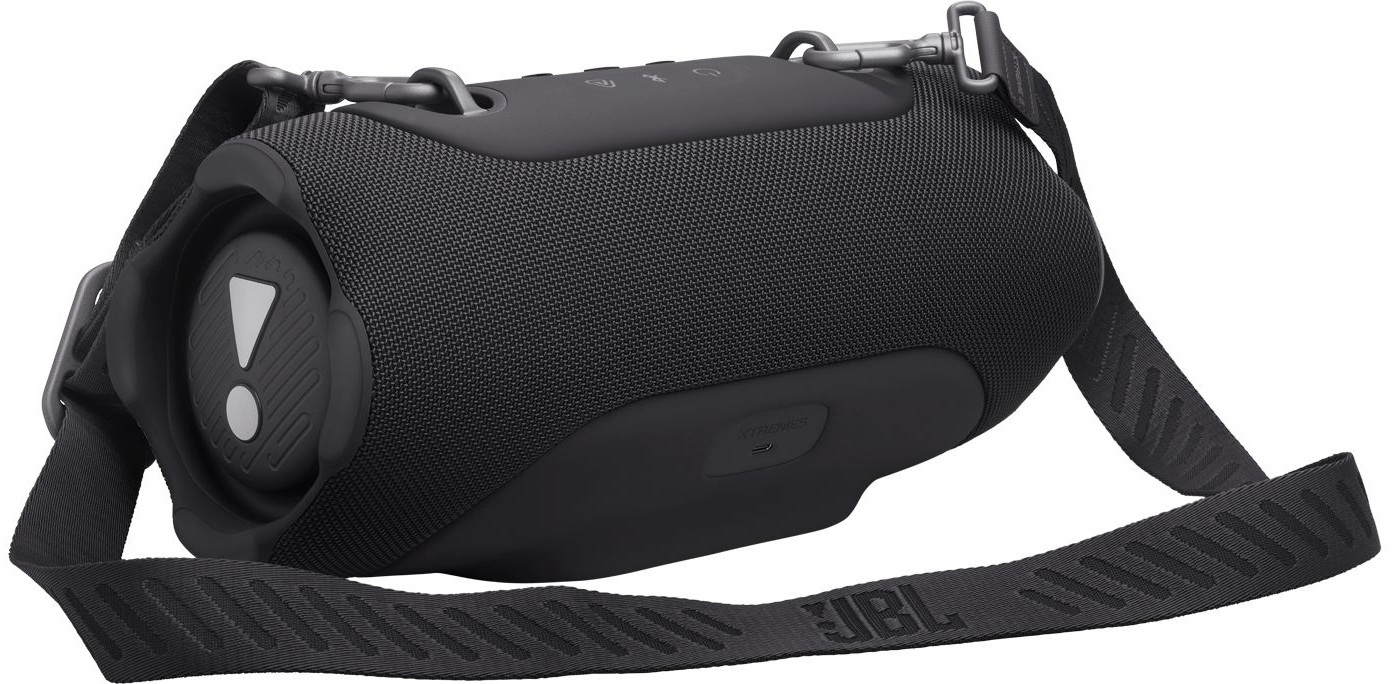 Портативна акустика JBL Xtreme 5 Black (JBLXTREME5BLK)фото