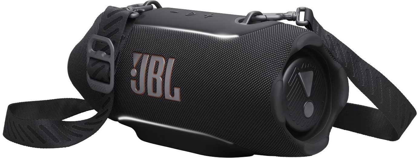 Портативна акустика JBL Xtreme 5 Black (JBLXTREME5BLK)фото