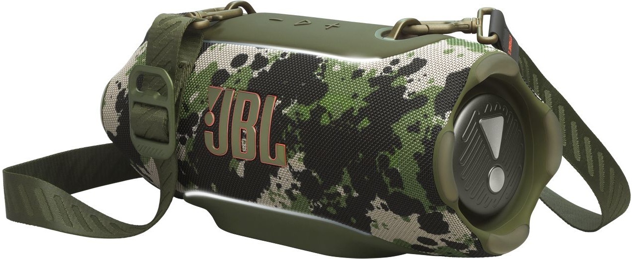 Портативна акустика JBL Xtreme 5 Camouflage (JBLXTREME5SQUAD)фото