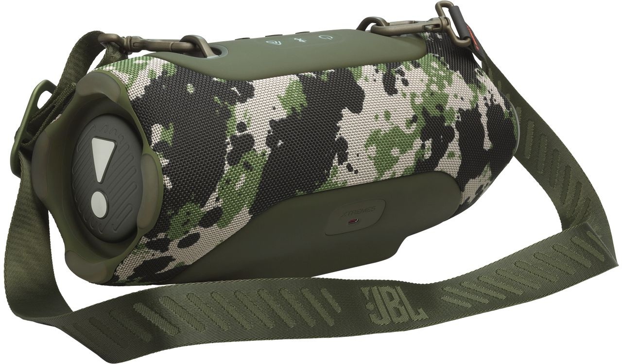 Портативна акустика JBL Xtreme 5 Camouflage (JBLXTREME5SQUAD)фото